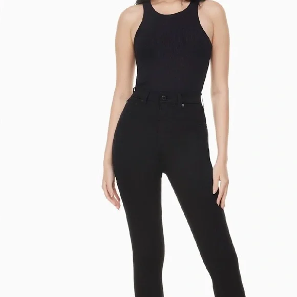 Aritzia Denim Forum Lola High-Rise Jeans - Picture 4 of 7